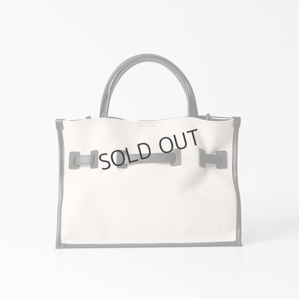 画像2: {SOLD}VIOLAd'ORO ヴィオラドーロ CANVAS BAG{-BFS} (2)