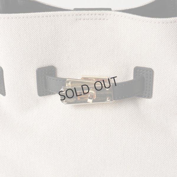 画像4: {SOLD}VIOLAd'ORO ヴィオラドーロ CANVAS BAG{-BFS} (4)