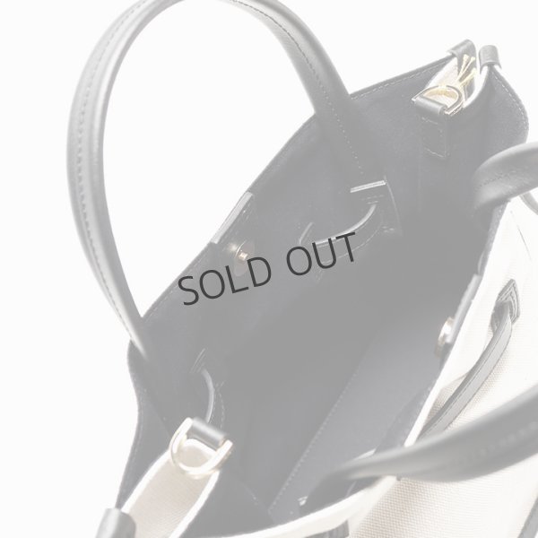 画像8: {SOLD}VIOLAd'ORO ヴィオラドーロ CANVAS BAG{-BFS} (8)