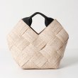 画像3: VIOLAd'ORO ヴィオラドーロ BASKET BAG{-BFS} (3)