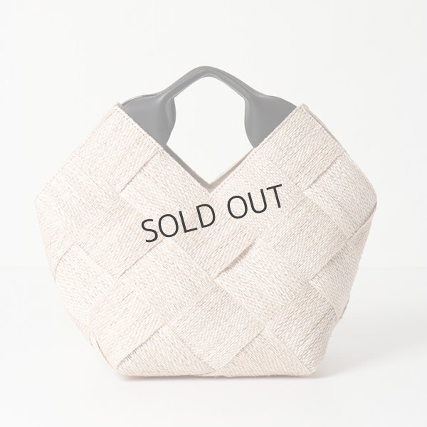 画像3: {SOLD}VIOLAd'ORO ヴィオラドーロ BASKET BAG{-BFS} (3)
