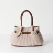 画像3: VIOLAd'ORO ヴィオラドーロ BASKET BAG{-BFS} (3)