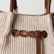 画像4: VIOLAd'ORO ヴィオラドーロ BASKET BAG{-BFS} (4)
