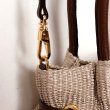 画像6: VIOLAd'ORO ヴィオラドーロ BASKET BAG{-BFS} (6)