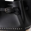 画像5: VIOLAd'ORO ヴィオラドーロ BASKET BAG{-BFS} (5)