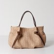 画像1: VIOLAd'ORO ヴィオラドーロ BASKET BAG{-BFS} (1)
