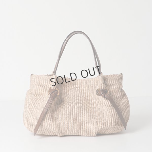 画像1: {SOLD}VIOLAd'ORO ヴィオラドーロ BASKET BAG{-BFS} (1)