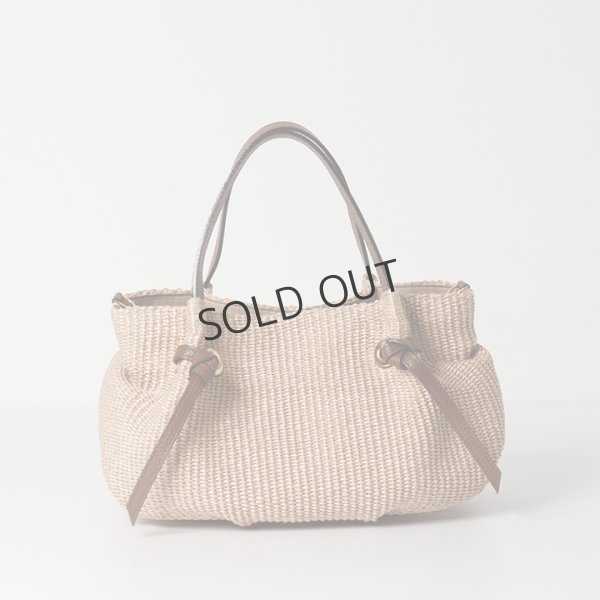 画像3: {SOLD}VIOLAd'ORO ヴィオラドーロ BASKET BAG{-BFS} (3)