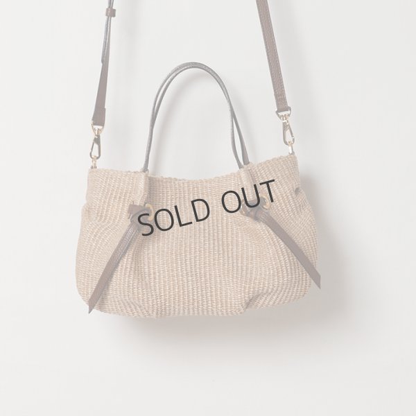 画像5: {SOLD}VIOLAd'ORO ヴィオラドーロ BASKET BAG{-BFS} (5)