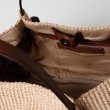 画像7: VIOLAd'ORO ヴィオラドーロ BASKET BAG{-BFS} (7)