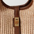 画像4: VIOLAd'ORO ヴィオラドーロ BASKET BAG{-BFS} (4)