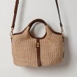 画像6: VIOLAd'ORO ヴィオラドーロ BASKET BAG{-BFS} (6)