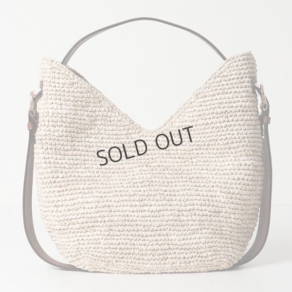 画像1: {SOLD}VIOLAd'ORO ヴィオラドーロ BASKET BAG{-BFS} (1)