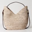 画像3: VIOLAd'ORO ヴィオラドーロ BASKET BAG{-BFS} (3)