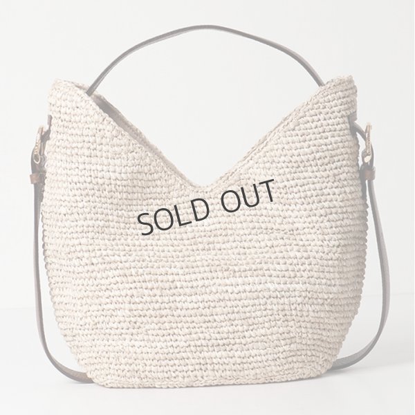 画像3: {SOLD}VIOLAd'ORO ヴィオラドーロ BASKET BAG{-BFS} (3)