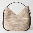 画像1: VIOLAd'ORO ヴィオラドーロ BASKET BAG{-BFS} (1)