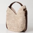 画像2: VIOLAd'ORO ヴィオラドーロ BASKET BAG{-BFS} (2)