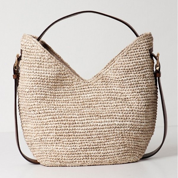 画像3: VIOLAd'ORO ヴィオラドーロ BASKET BAG{-BFS} (3)