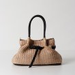 画像1: VIOLAd'ORO ヴィオラドーロ BASKET BAG{-BFS} (1)