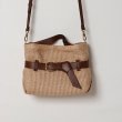 画像6: VIOLAd'ORO ヴィオラドーロ BASKET BAG{-BFS} (6)