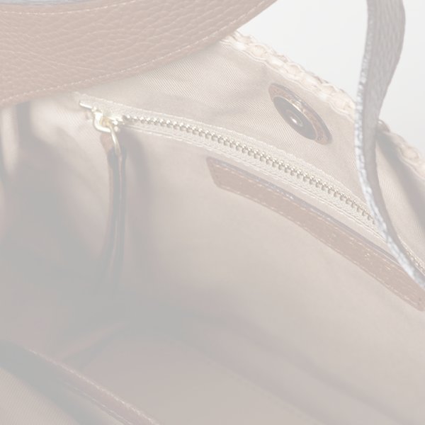 画像7: VIOLAd'ORO ヴィオラドーロ BASKET BAG{-BFS} (7)