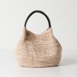 画像1: VIOLAd'ORO ヴィオラドーロ BASKET BAG{-BFS} (1)