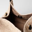 画像5: VIOLAd'ORO ヴィオラドーロ BASKET BAG{-BFS} (5)