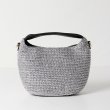 画像1: VIOLAd'ORO ヴィオラドーロ BASKET BAG{-BFS} (1)