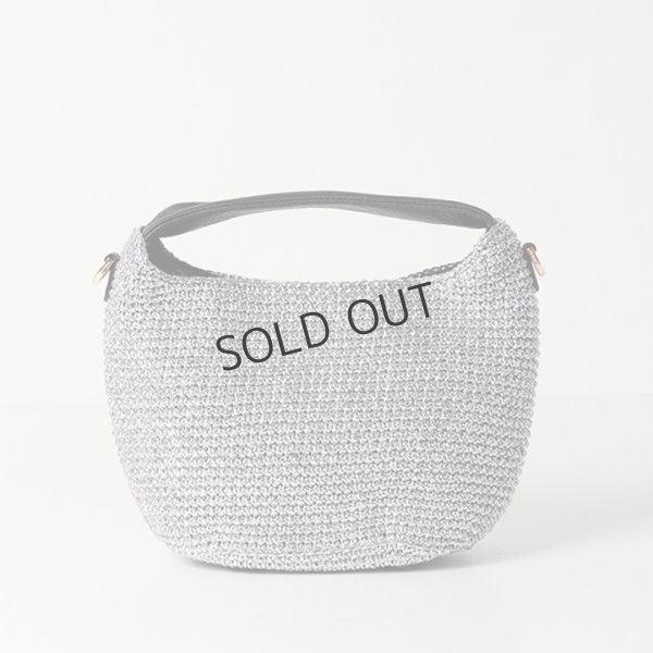 画像1: {SOLD}VIOLAd'ORO ヴィオラドーロ BASKET BAG{-BFS} (1)