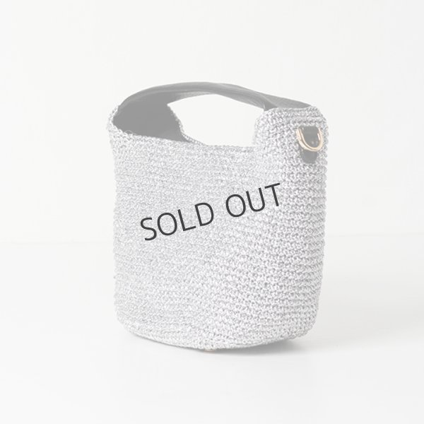 画像2: {SOLD}VIOLAd'ORO ヴィオラドーロ BASKET BAG{-BFS} (2)