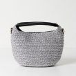 画像3: VIOLAd'ORO ヴィオラドーロ BASKET BAG{-BFS} (3)