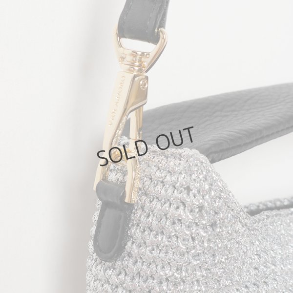 画像6: {SOLD}VIOLAd'ORO ヴィオラドーロ BASKET BAG{-BFS} (6)