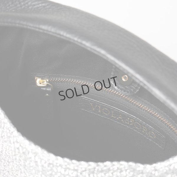 画像7: {SOLD}VIOLAd'ORO ヴィオラドーロ BASKET BAG{-BFS} (7)