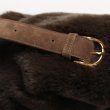 画像4: VIOLAd'ORO ヴィオラドーロ FUR BAG{-BFA} (4)
