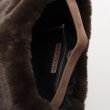 画像5: VIOLAd'ORO ヴィオラドーロ FUR BAG{-BFA} (5)