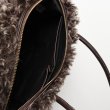 画像6: VIOLAd'ORO ヴィオラドーロ FUR BAG{-BFA} (6)