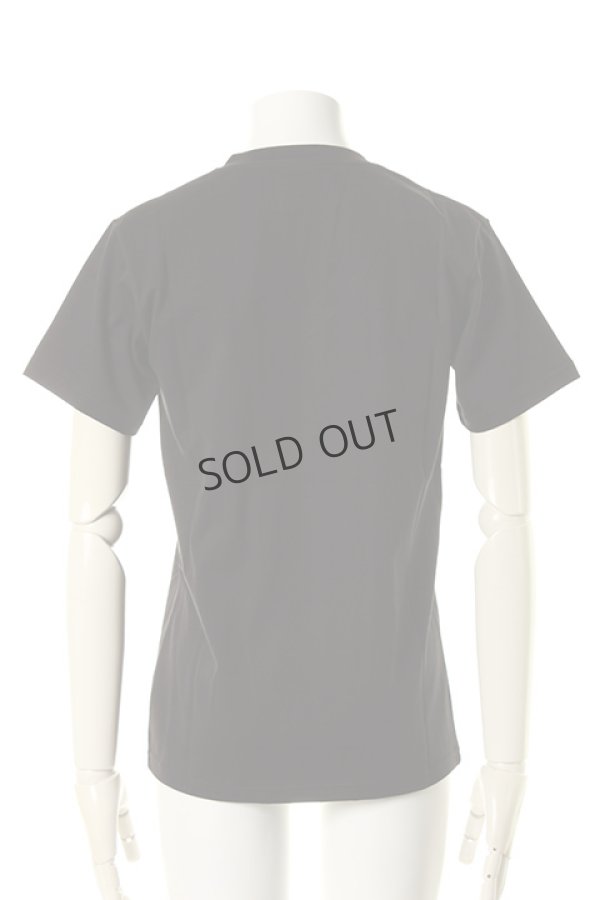 画像2: {SOLD}T' ティー "GIZA45" Egyptian Organic Cotton series Vee Nack Short Sleeve BASIC (K621){-AHS} (2)