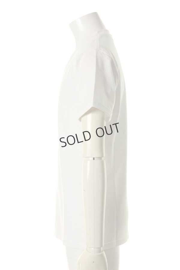 画像3: {SOLD}T' ティー "GIZA45" Egyptian Organic Cotton series Vee Nack Short Sleeve BASIC (K621){-AHS} (3)