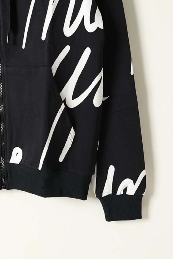 画像3: 【 50%OFF セール59,400円→29,700円】 MOSCHINO モスキーノ SWEAT HOODIE{-BAS} (3)