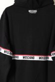 画像5: MOSCHINO モスキーノ SWEAT HOODIE{-BAS} (5)