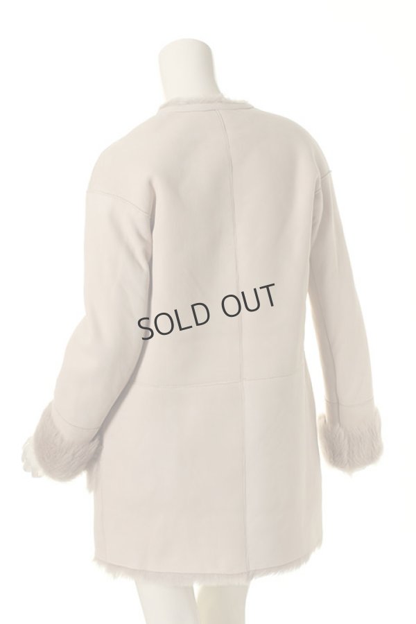 画像2: {SOLD}【正規品】EMMETI エンメティ VANESSA MOUTON DOWN{-AFA} (2)