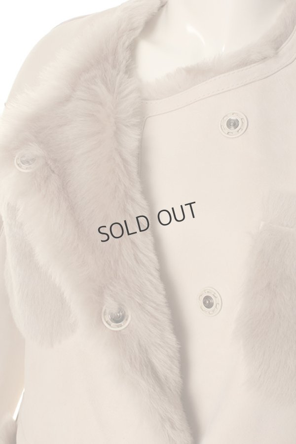 画像4: {SOLD}【正規品】EMMETI エンメティ VANESSA MOUTON DOWN{-AFA} (4)