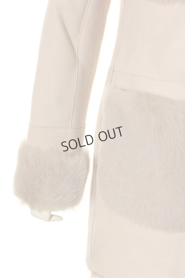 画像5: {SOLD}【正規品】EMMETI エンメティ VANESSA MOUTON DOWN{-AFA} (5)