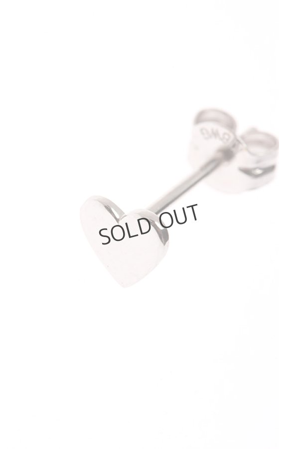 画像2: {SOLD}VIVIAN COUTURE ヴィヴィアンクチュール ハートピアス{VC0122100400-} (2)