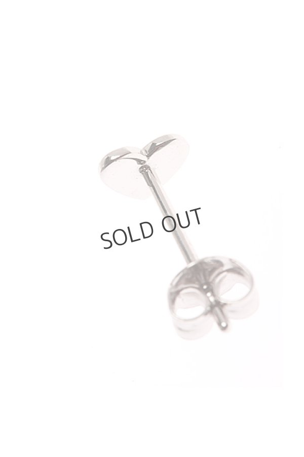 画像3: {SOLD}VIVIAN COUTURE ヴィヴィアンクチュール ハートピアス{VC0122100400-} (3)