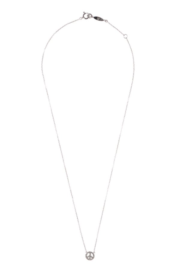 画像5: VIVIAN COUTURE ヴィヴィアンクチュール ピースパヴェネックレス{VC0292100100-} (5)