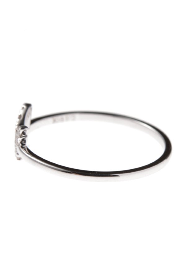 画像2: 【 30%OFF セール62,700円→43,890円】 VIVIAN COUTURE ヴィヴィアンクチュール バタフライパヴェリング{VC0381100200-} (2)