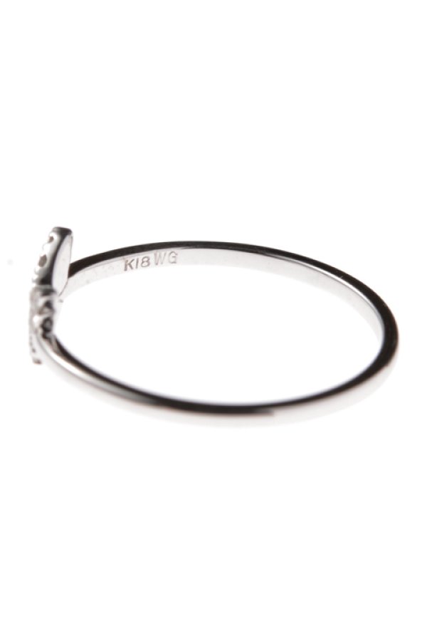 画像3: 【 30%OFF セール62,700円→43,890円】 VIVIAN COUTURE ヴィヴィアンクチュール バタフライパヴェリング{VC0381100200-} (3)