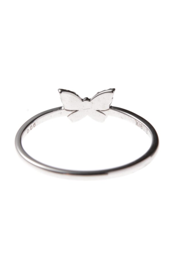 画像4: 【 30%OFF セール62,700円→43,890円】 VIVIAN COUTURE ヴィヴィアンクチュール バタフライパヴェリング{VC0381100200-} (4)