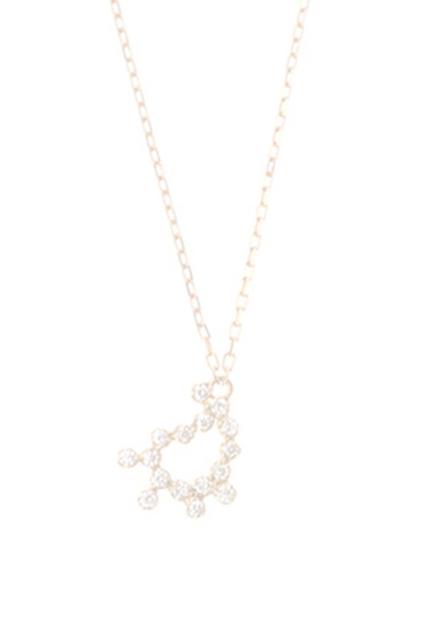 画像1:  {SOLD} VIVIAN COUTURE ヴィヴィアンクチュール ペイズリーリュクスネックレス{VC0647010100-} (1)